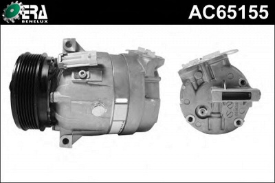 ERA BENELUX ac65155 -  Компрессор, кондиционер